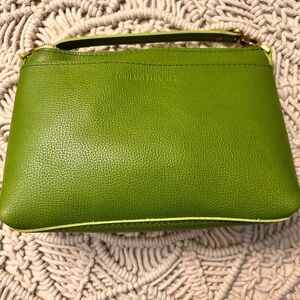 Mantis Portland Leather classic purse